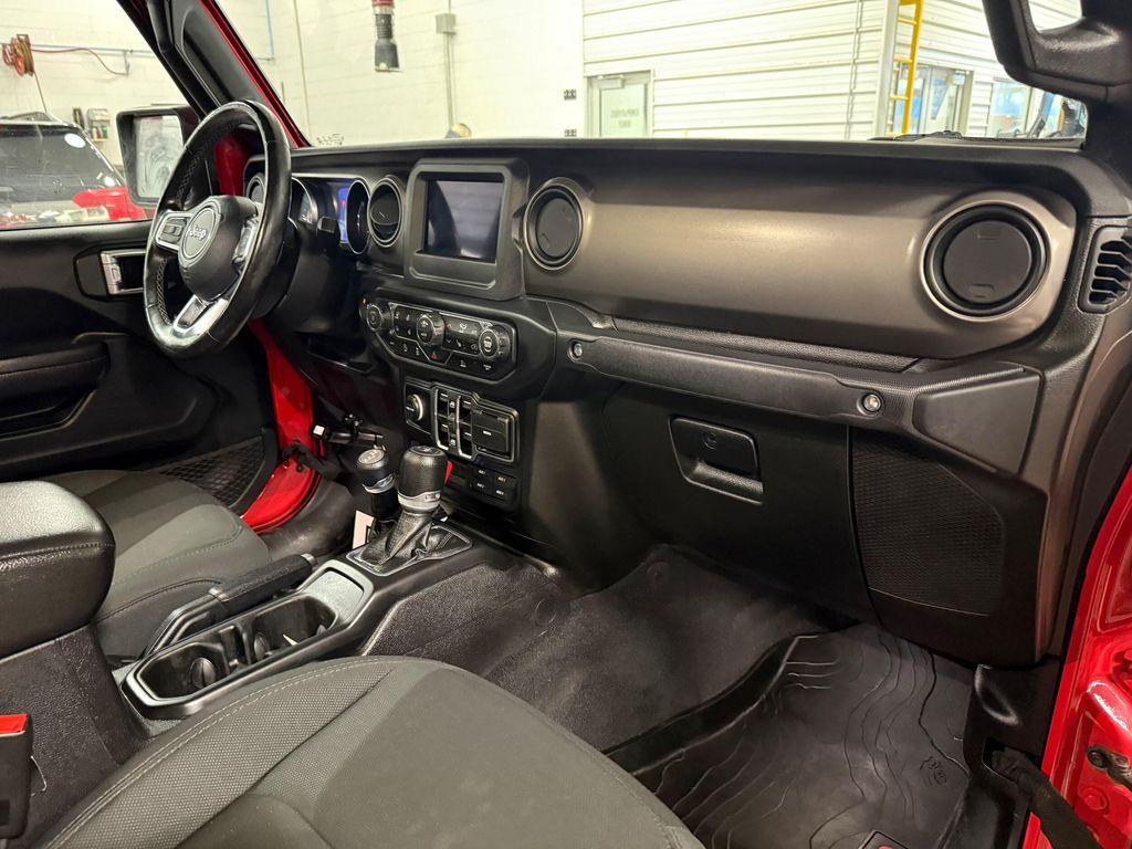 used 2020 Jeep Gladiator car, priced at $24,929