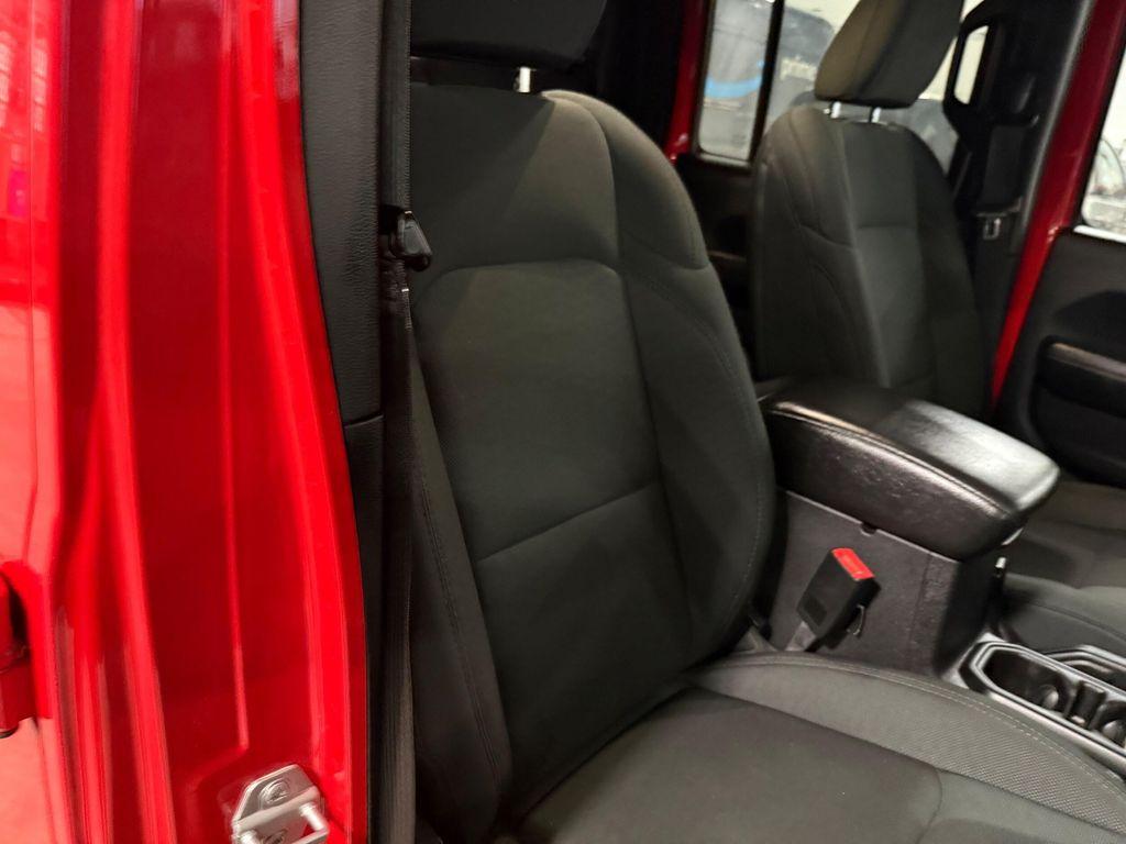 used 2020 Jeep Gladiator car, priced at $24,929