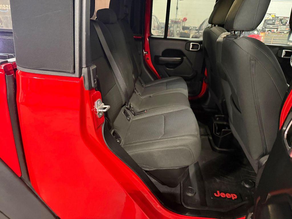 used 2020 Jeep Gladiator car, priced at $24,929