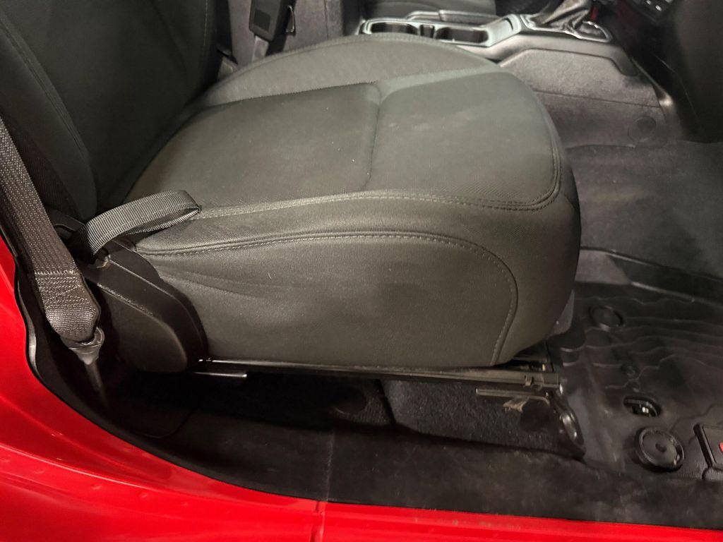 used 2020 Jeep Gladiator car, priced at $24,929