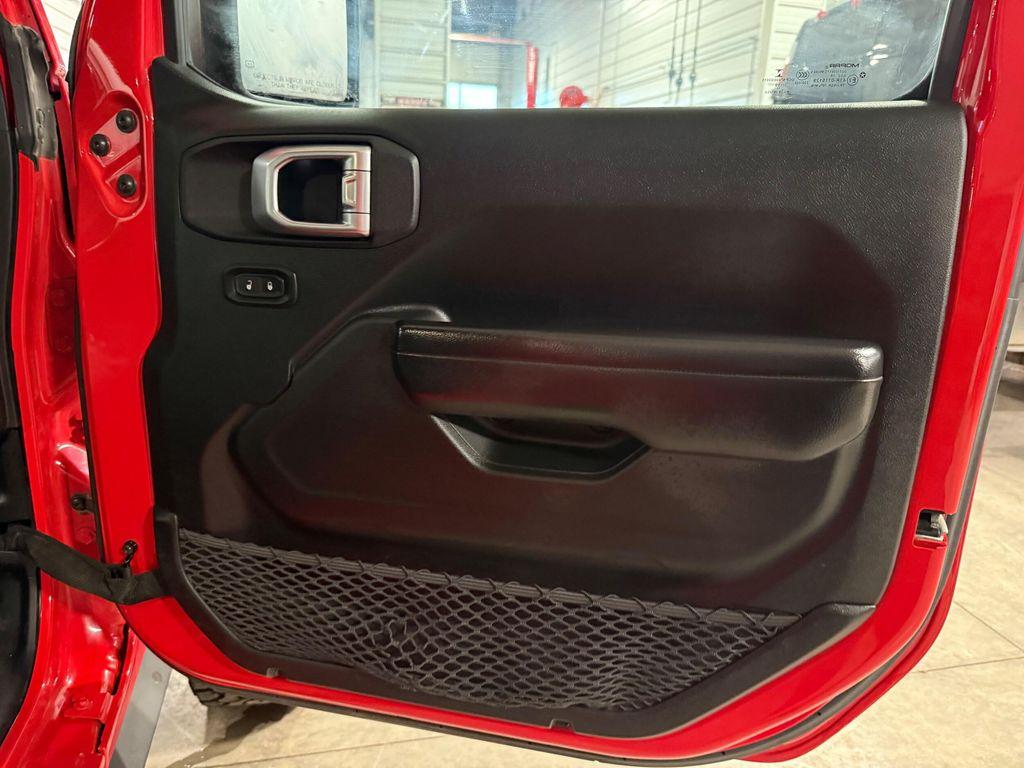 used 2020 Jeep Gladiator car, priced at $24,929