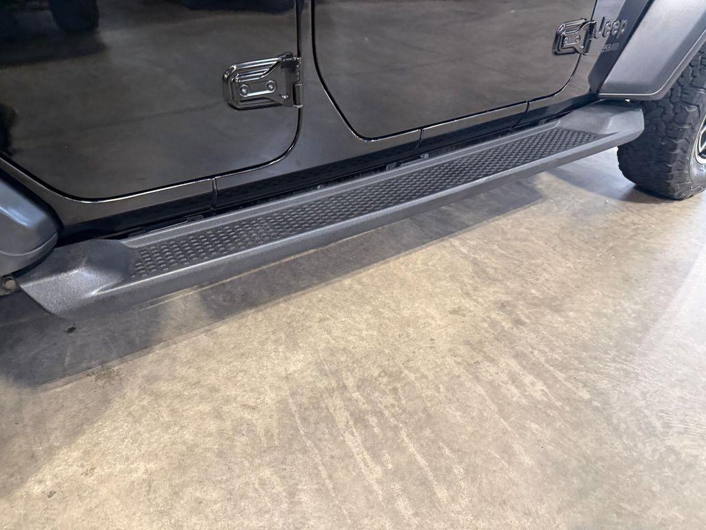 used 2022 Jeep Wrangler Unlimited car, priced at $34,834