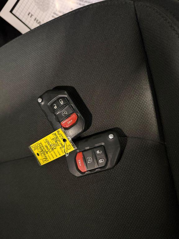 used 2022 Jeep Wrangler Unlimited car, priced at $34,834