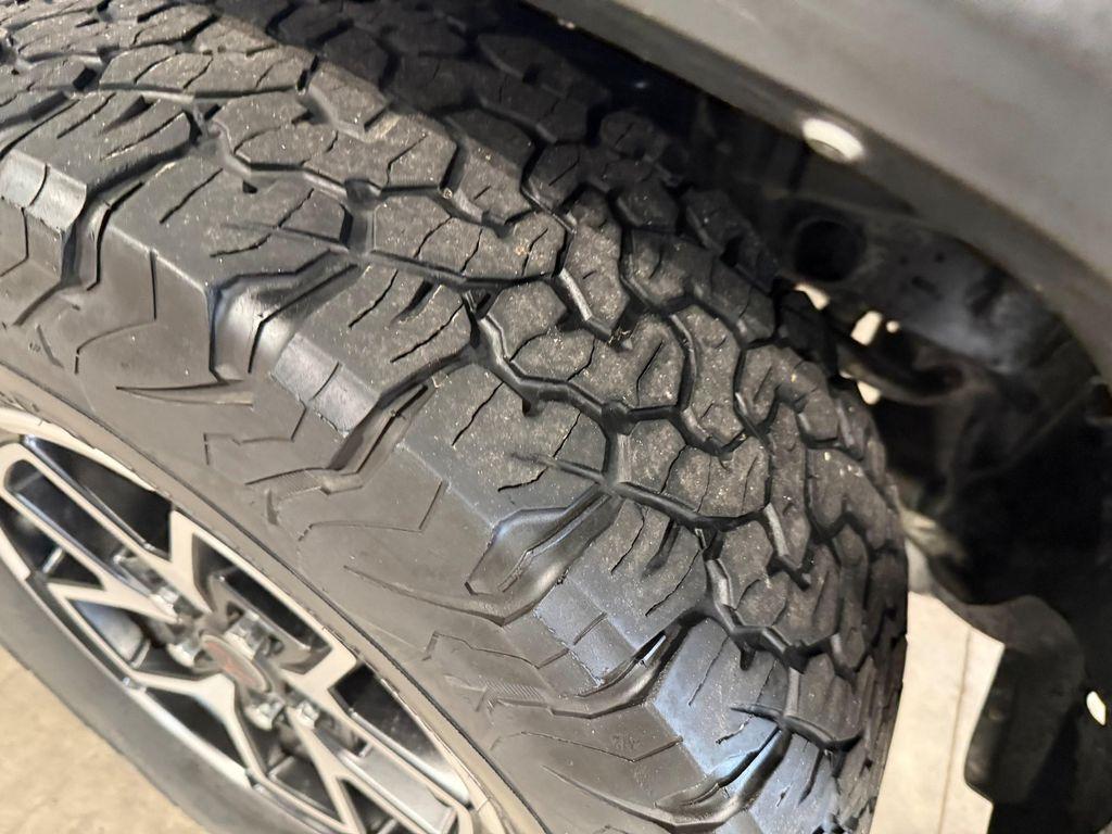 used 2022 Jeep Wrangler Unlimited car, priced at $34,834