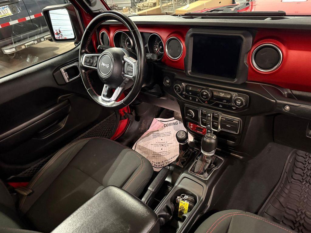 used 2020 Jeep Gladiator car, priced at $32,802