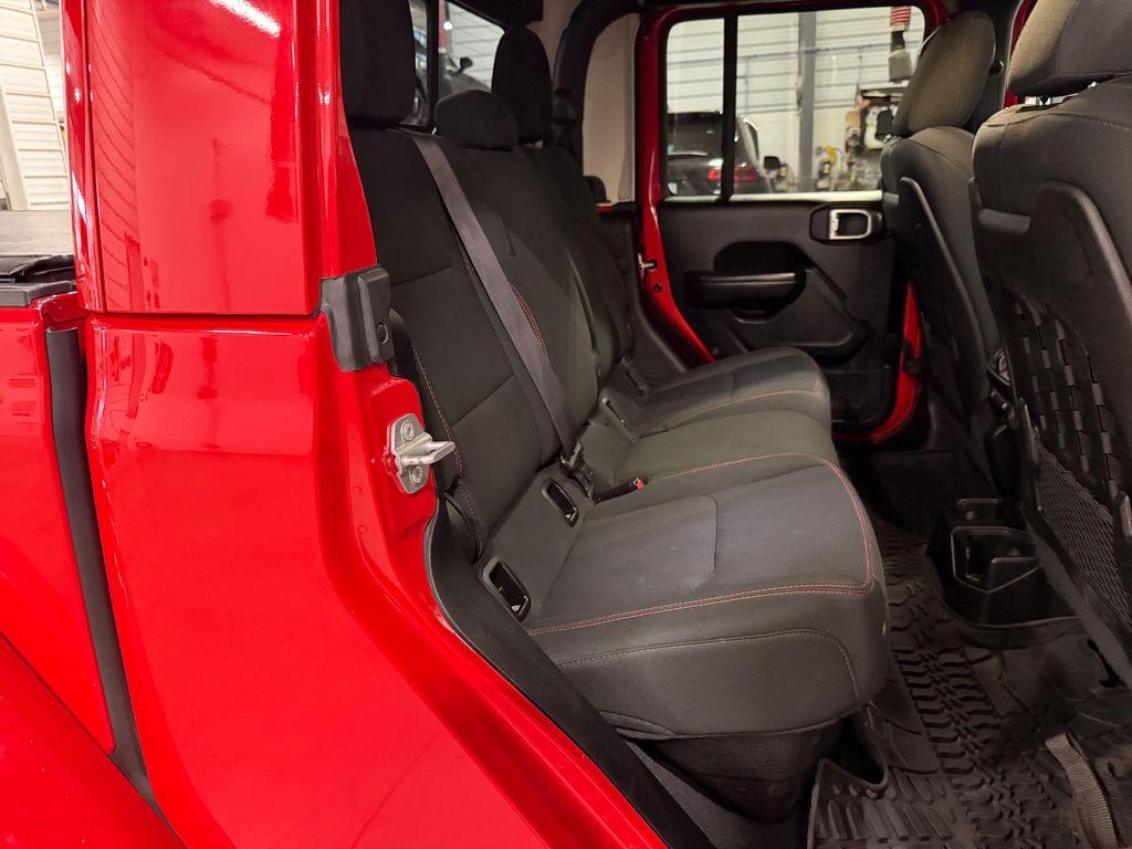 used 2020 Jeep Gladiator car, priced at $32,802