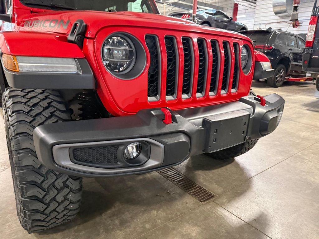used 2020 Jeep Gladiator car, priced at $32,802