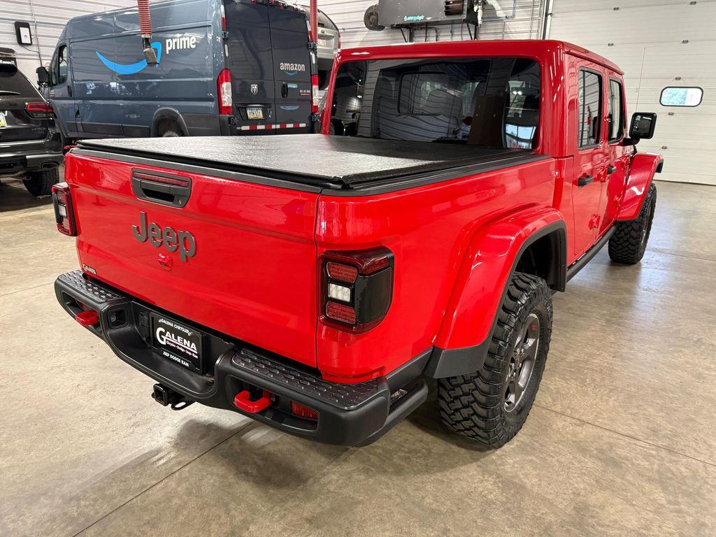 used 2020 Jeep Gladiator car, priced at $32,802