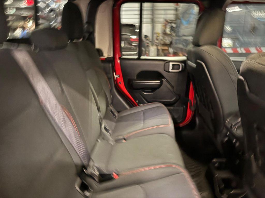 used 2020 Jeep Gladiator car, priced at $32,802