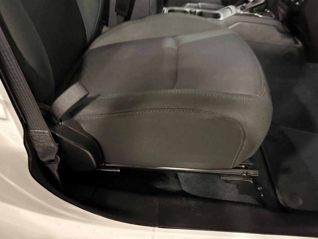 used 2022 Jeep Wrangler Unlimited car, priced at $27,444