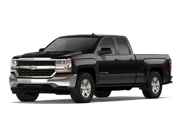 used 2018 Chevrolet Silverado 1500 car