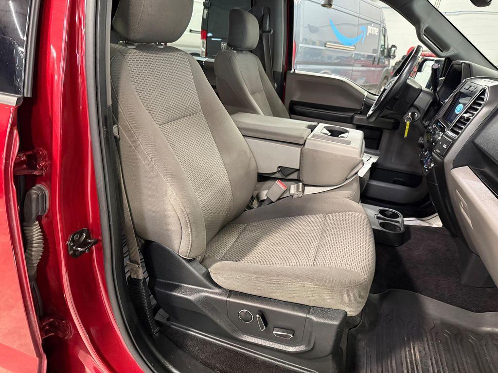 used 2017 Ford F-150 car, priced at $14,742