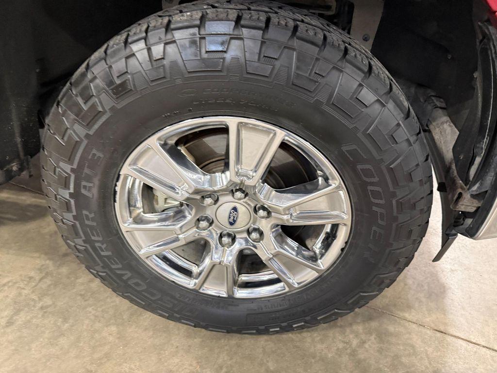 used 2017 Ford F-150 car, priced at $14,742