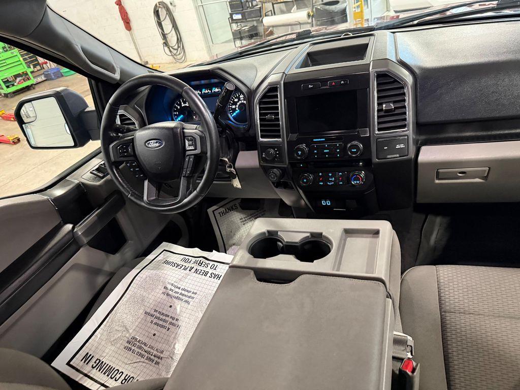 used 2017 Ford F-150 car, priced at $14,742