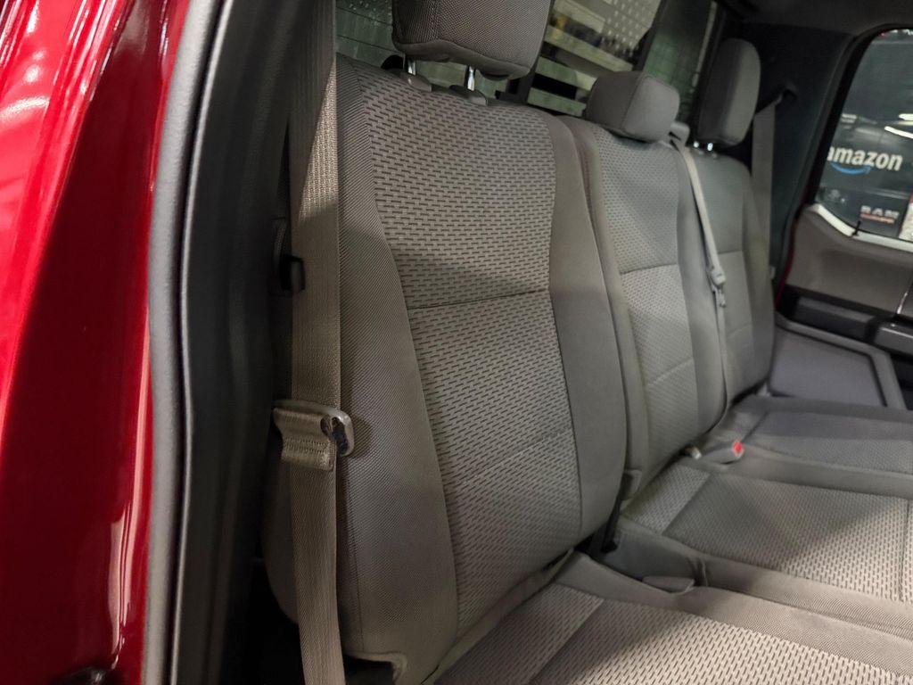 used 2017 Ford F-150 car, priced at $14,742