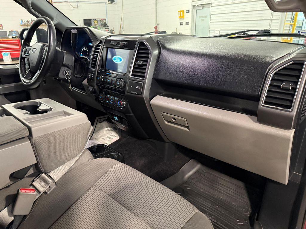 used 2017 Ford F-150 car, priced at $14,742