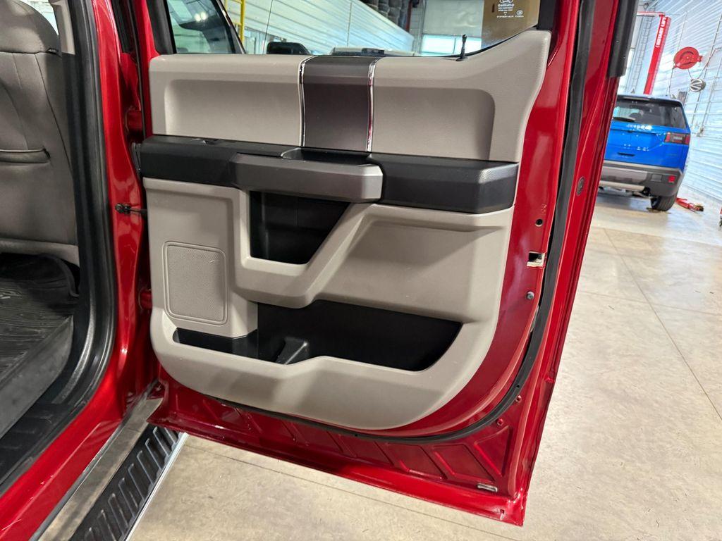 used 2017 Ford F-150 car, priced at $14,742