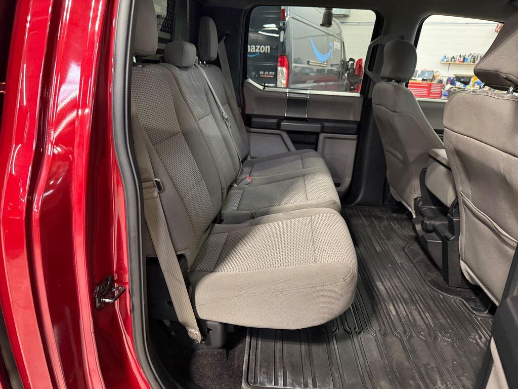 used 2017 Ford F-150 car, priced at $14,742