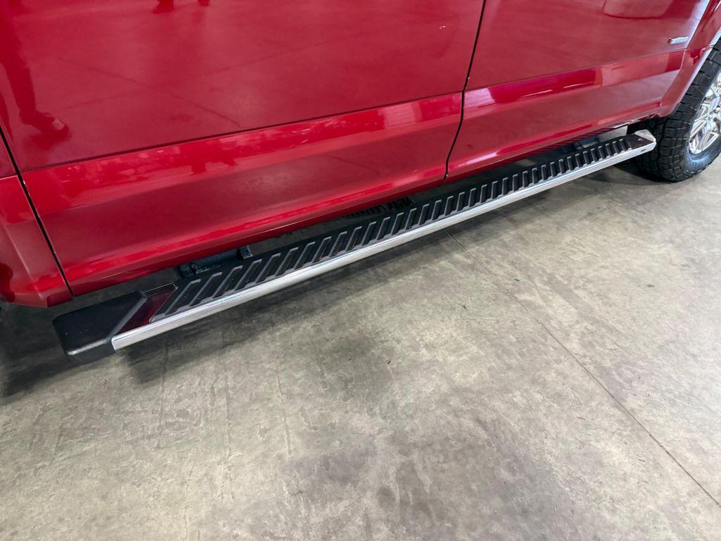 used 2017 Ford F-150 car, priced at $14,742