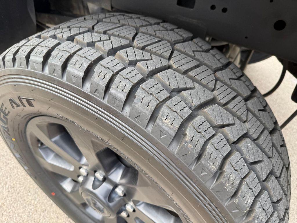 used 2022 Ram 2500 car, priced at $52,889