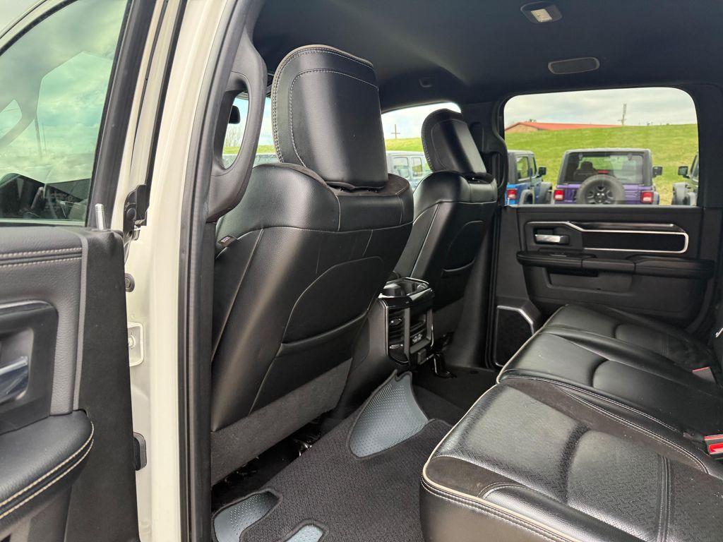 used 2022 Ram 2500 car, priced at $52,889