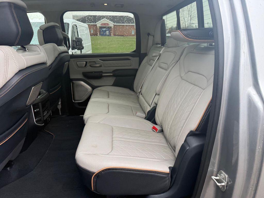 used 2025 Ram 1500 car, priced at $57,874