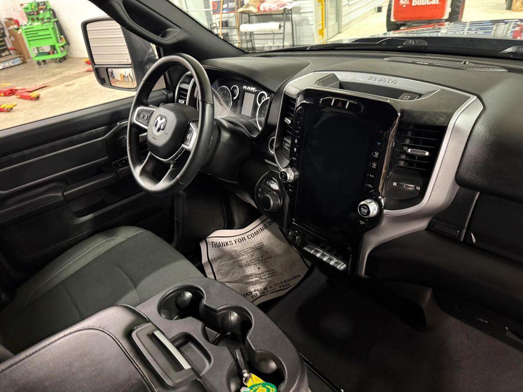 used 2024 Ram 2500 car, priced at $42,288