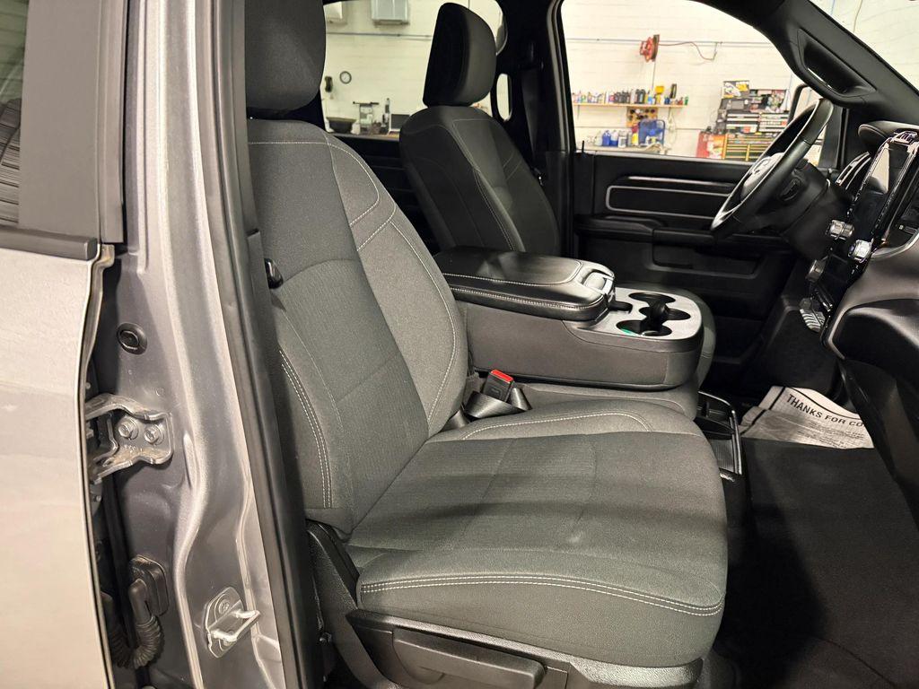 used 2024 Ram 2500 car, priced at $42,288
