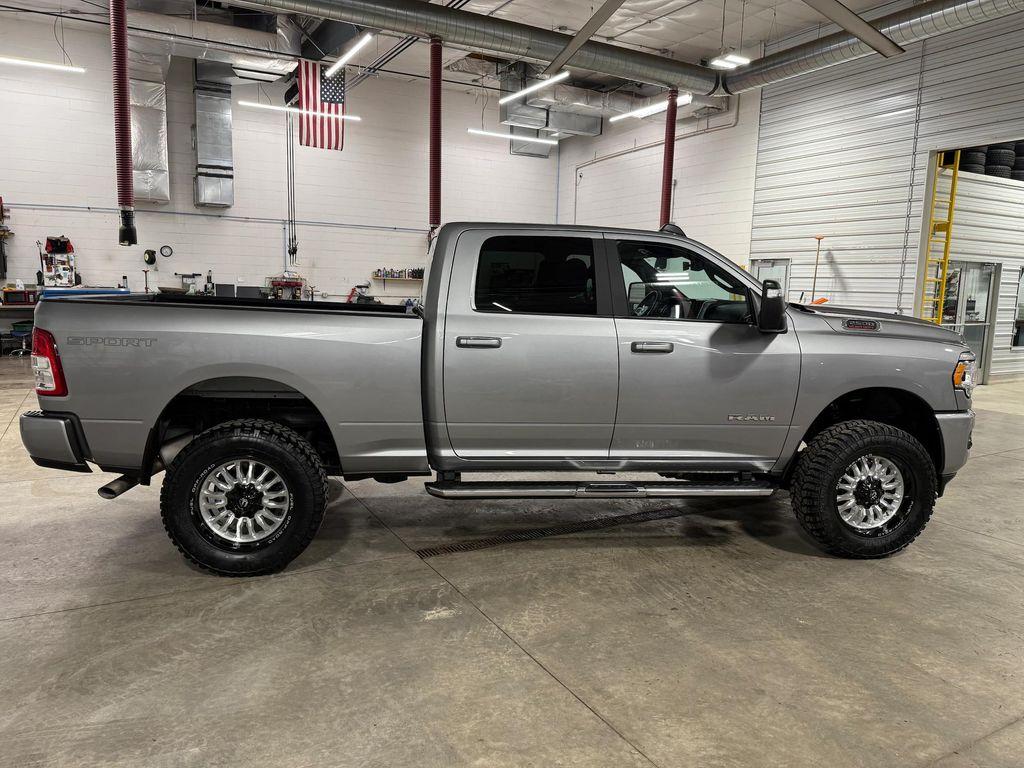 used 2024 Ram 2500 car, priced at $42,288