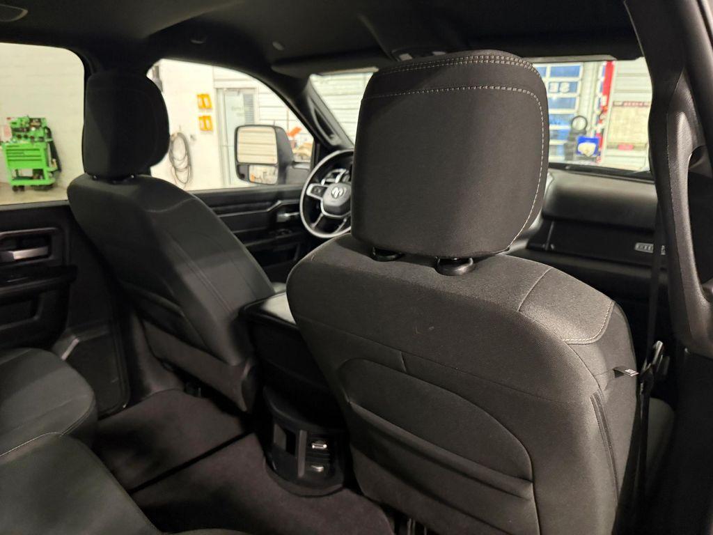 used 2024 Ram 2500 car, priced at $42,288