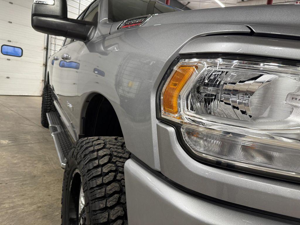 used 2024 Ram 2500 car, priced at $42,288