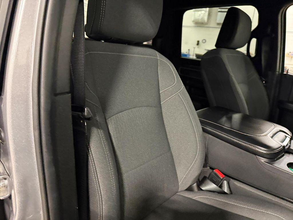 used 2024 Ram 2500 car, priced at $42,288