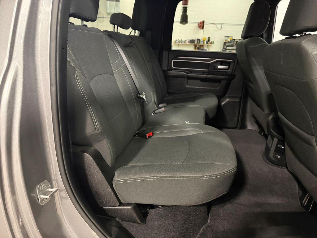 used 2024 Ram 2500 car, priced at $42,288