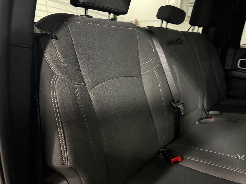 used 2024 Ram 2500 car, priced at $42,288