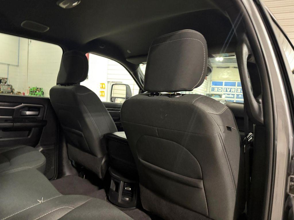 used 2024 Ram 2500 car, priced at $42,288
