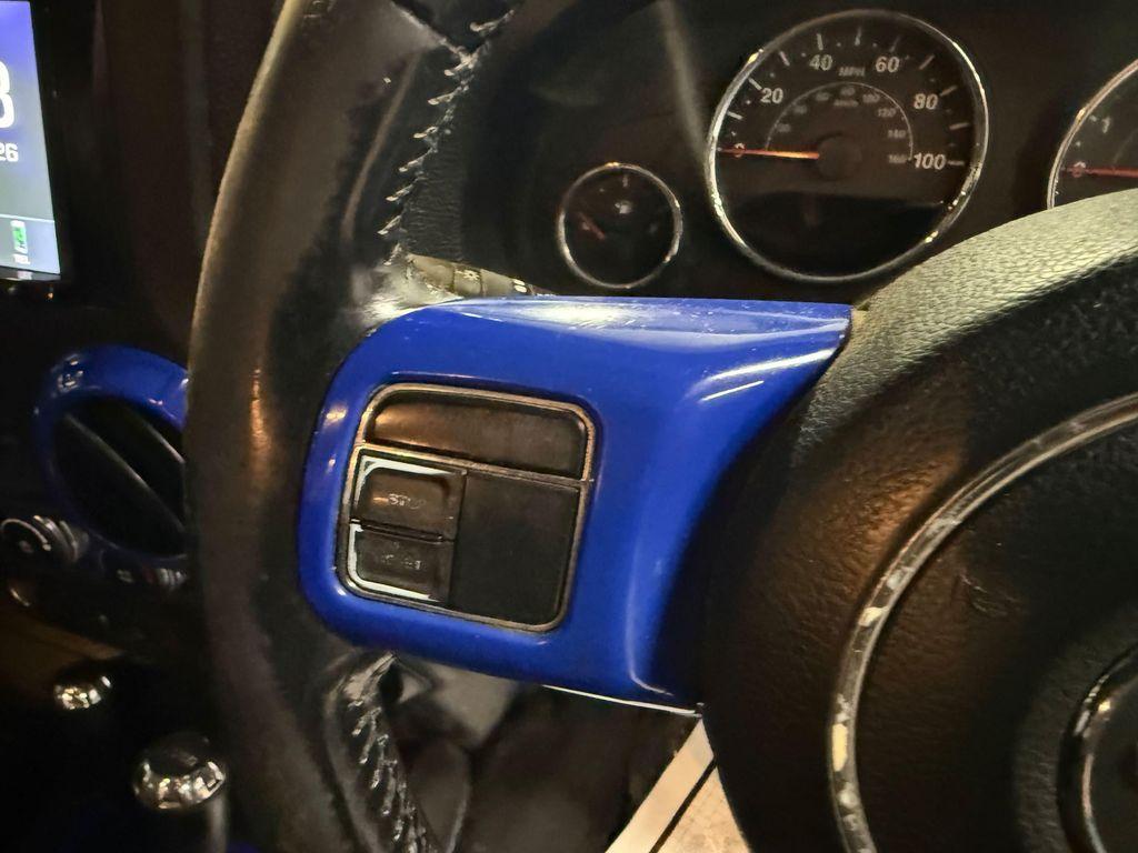 used 2017 Jeep Wrangler Unlimited car, priced at $8,995