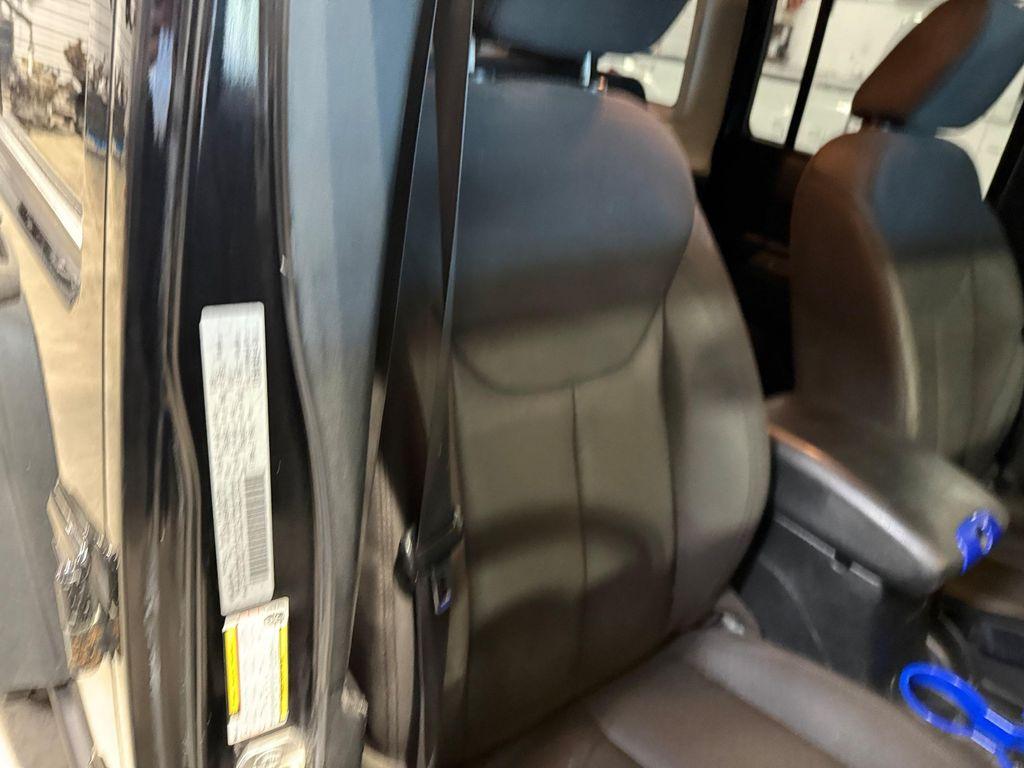 used 2017 Jeep Wrangler Unlimited car, priced at $8,995