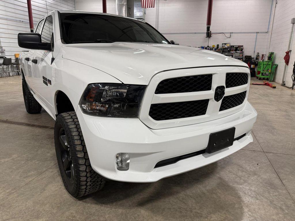 used 2017 Ram 1500 car, priced at $16,902