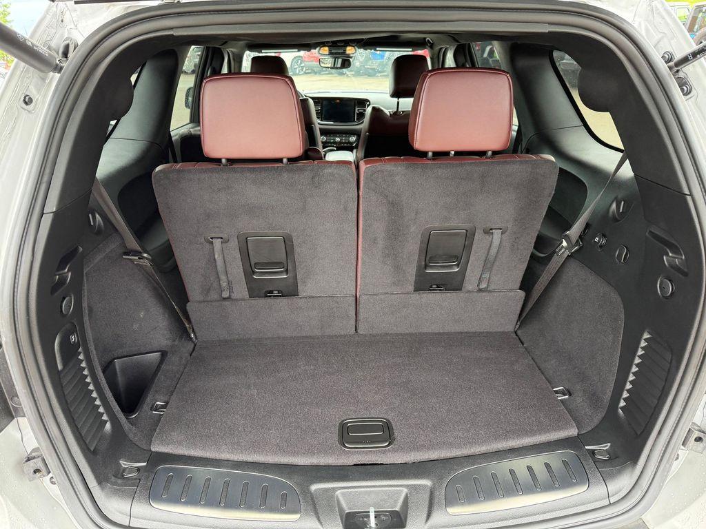 used 2024 Dodge Durango car, priced at $45,879