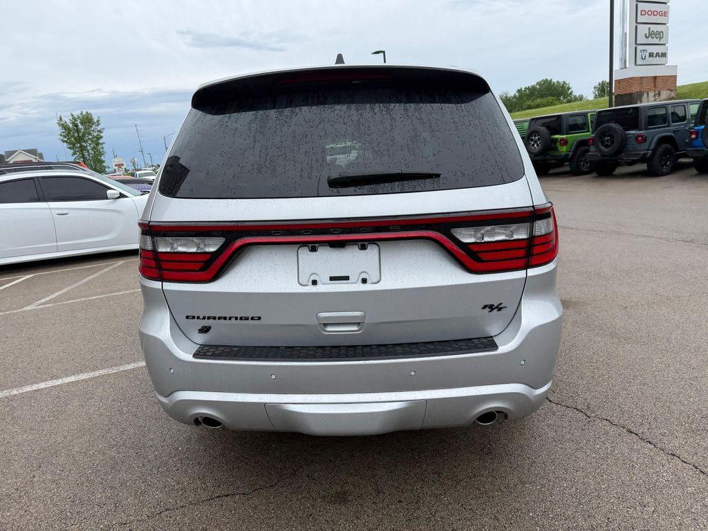 used 2024 Dodge Durango car, priced at $45,879