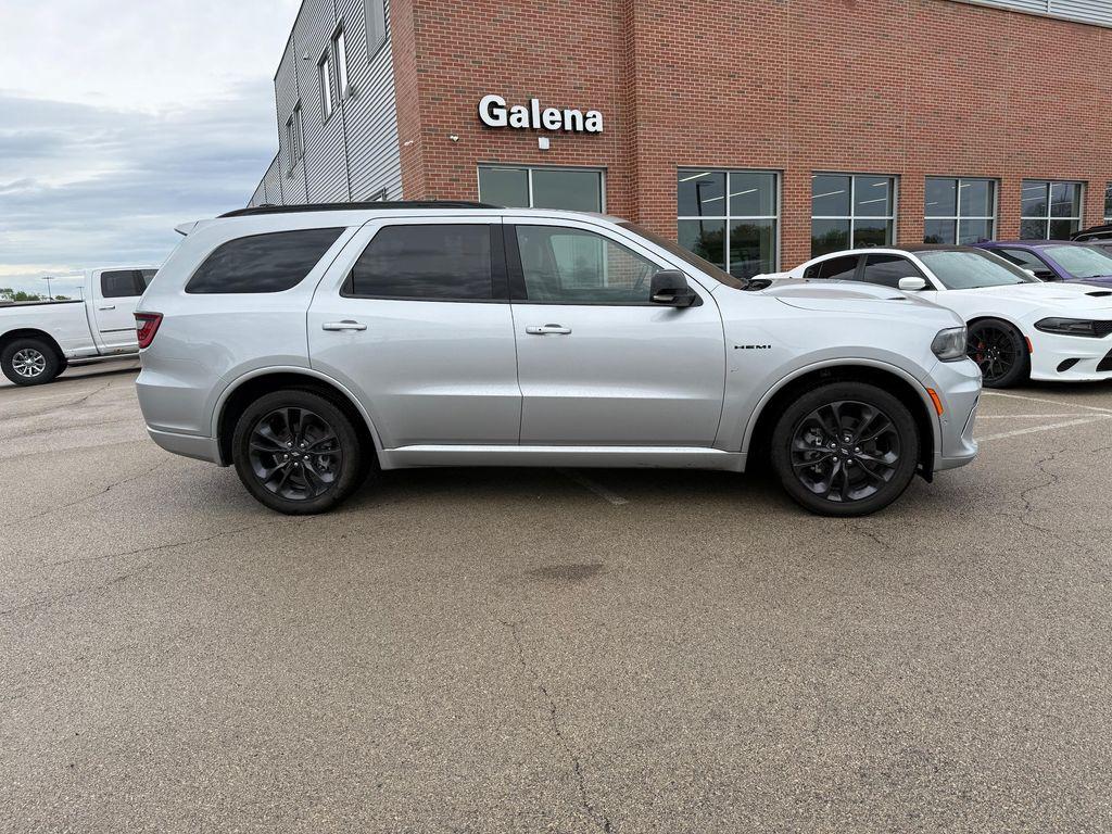 used 2024 Dodge Durango car, priced at $45,879