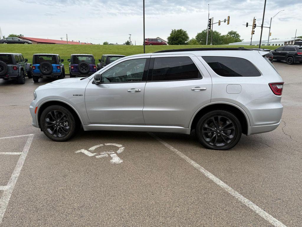used 2024 Dodge Durango car, priced at $45,879