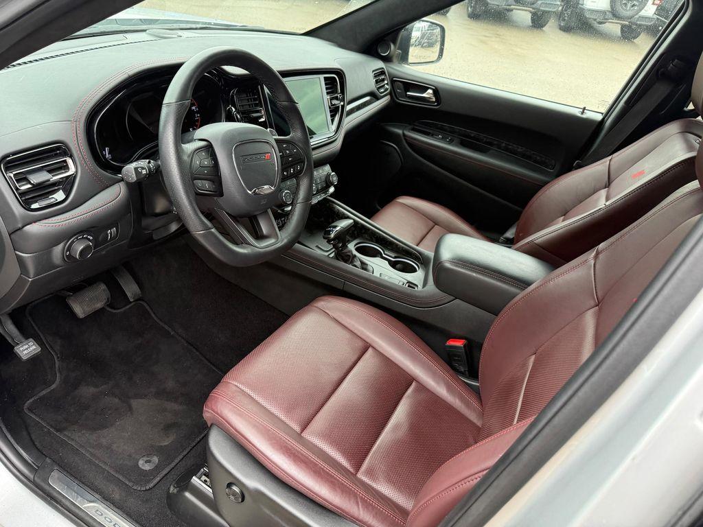 used 2024 Dodge Durango car, priced at $45,879