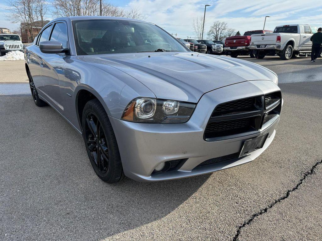 used 2014 Dodge Charger car, priced at $11,824