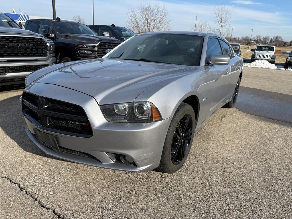used 2014 Dodge Charger car, priced at $11,824