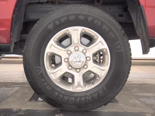 used 2026 Ram 2500 car, priced at $42,407