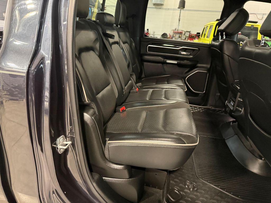 used 2021 Ram 1500 car, priced at $29,311