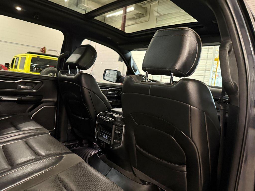 used 2021 Ram 1500 car, priced at $29,311