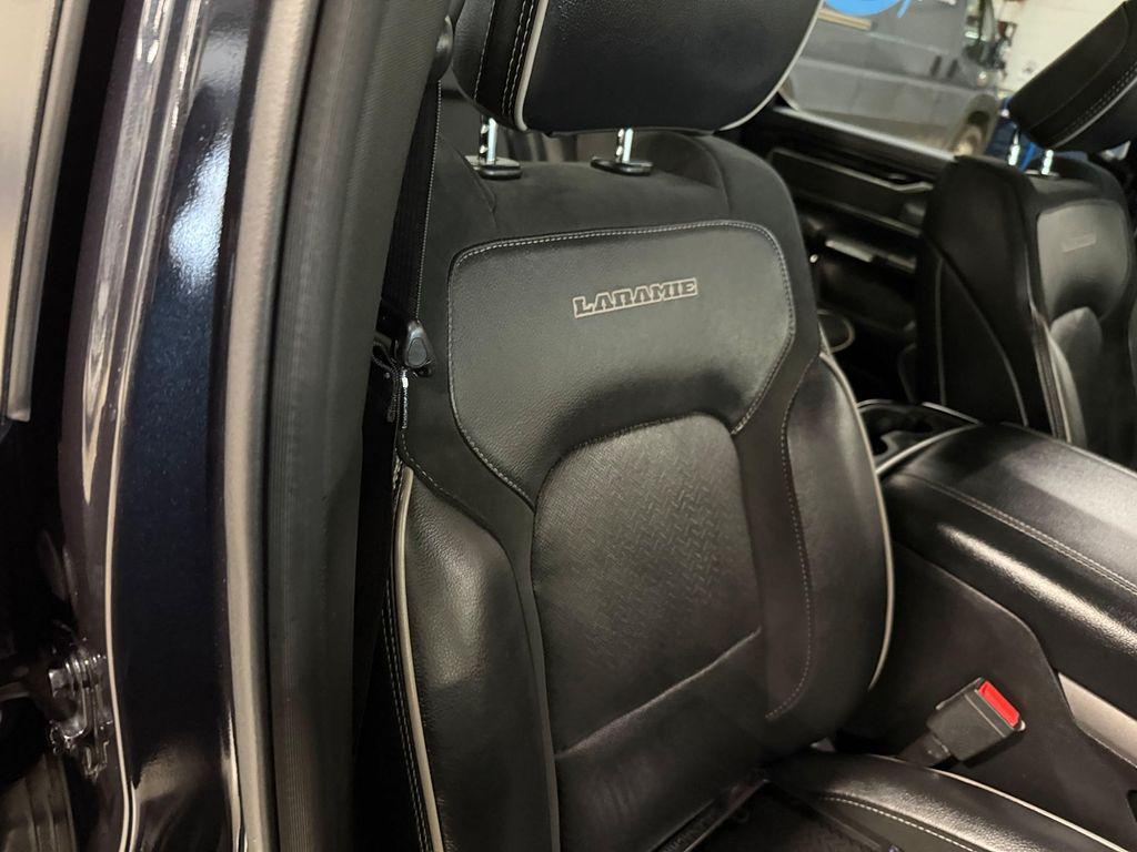used 2021 Ram 1500 car, priced at $29,311