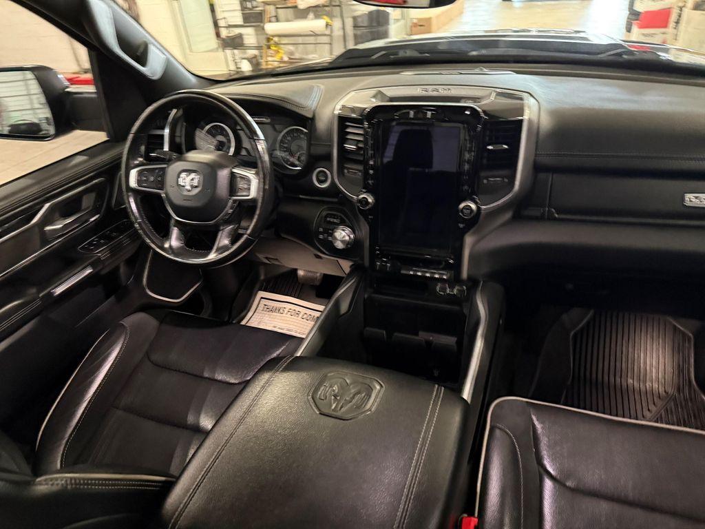 used 2021 Ram 1500 car, priced at $29,311